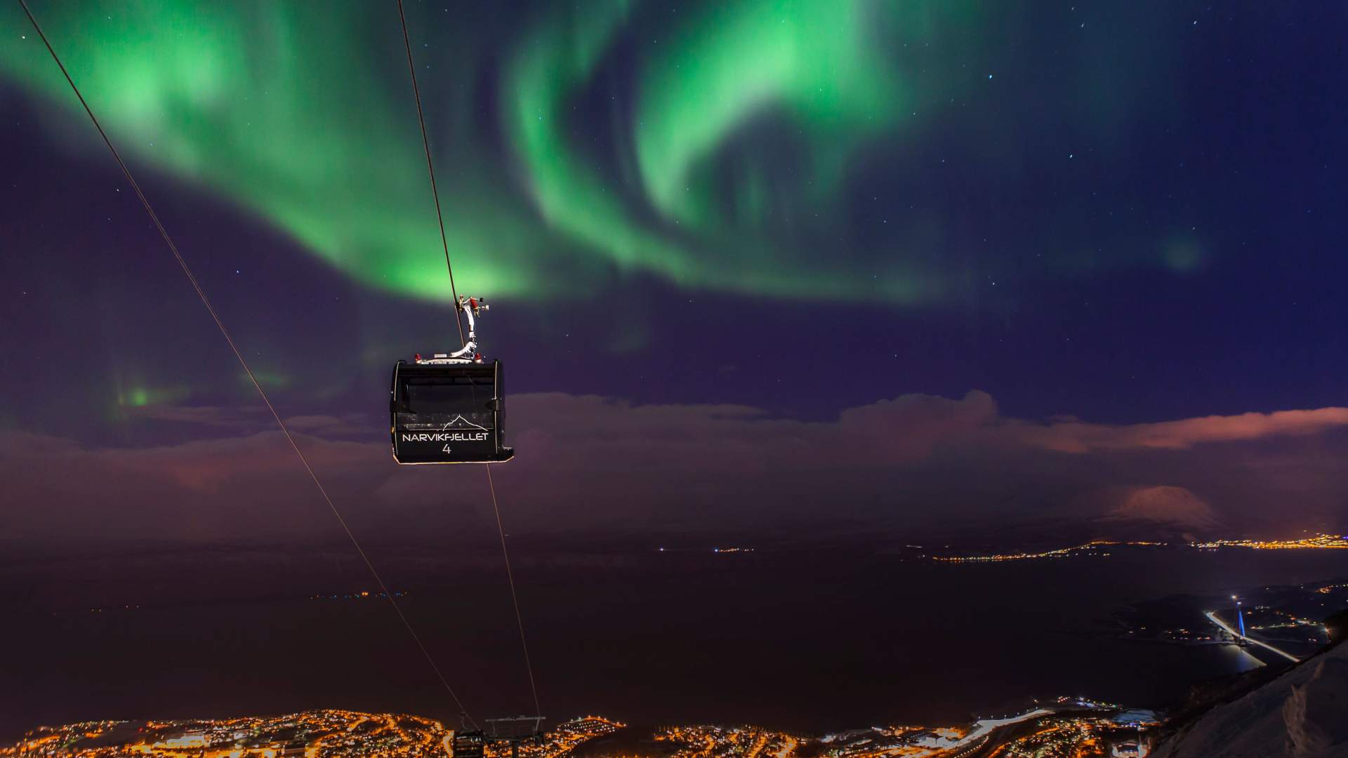 La rotta Artica con Easyweeks