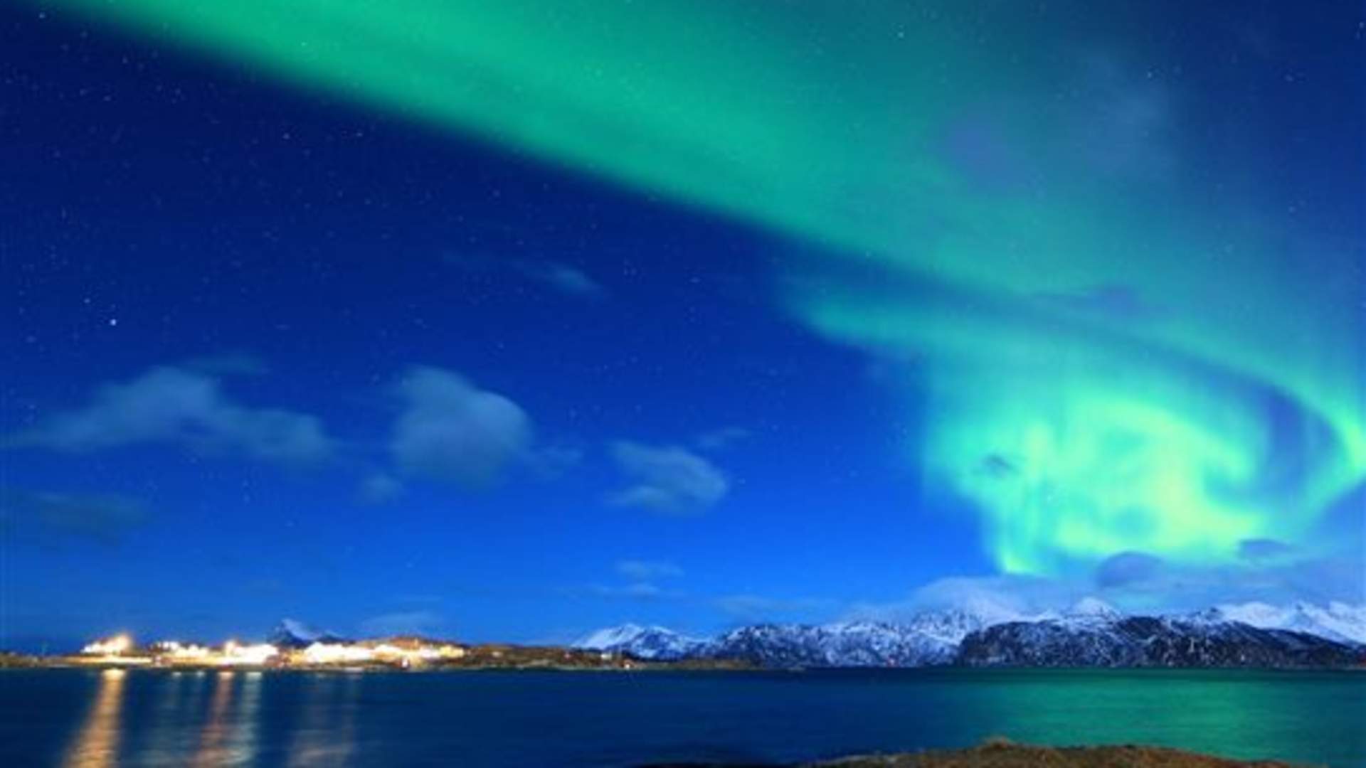 La rotta Artica con Easyweeks