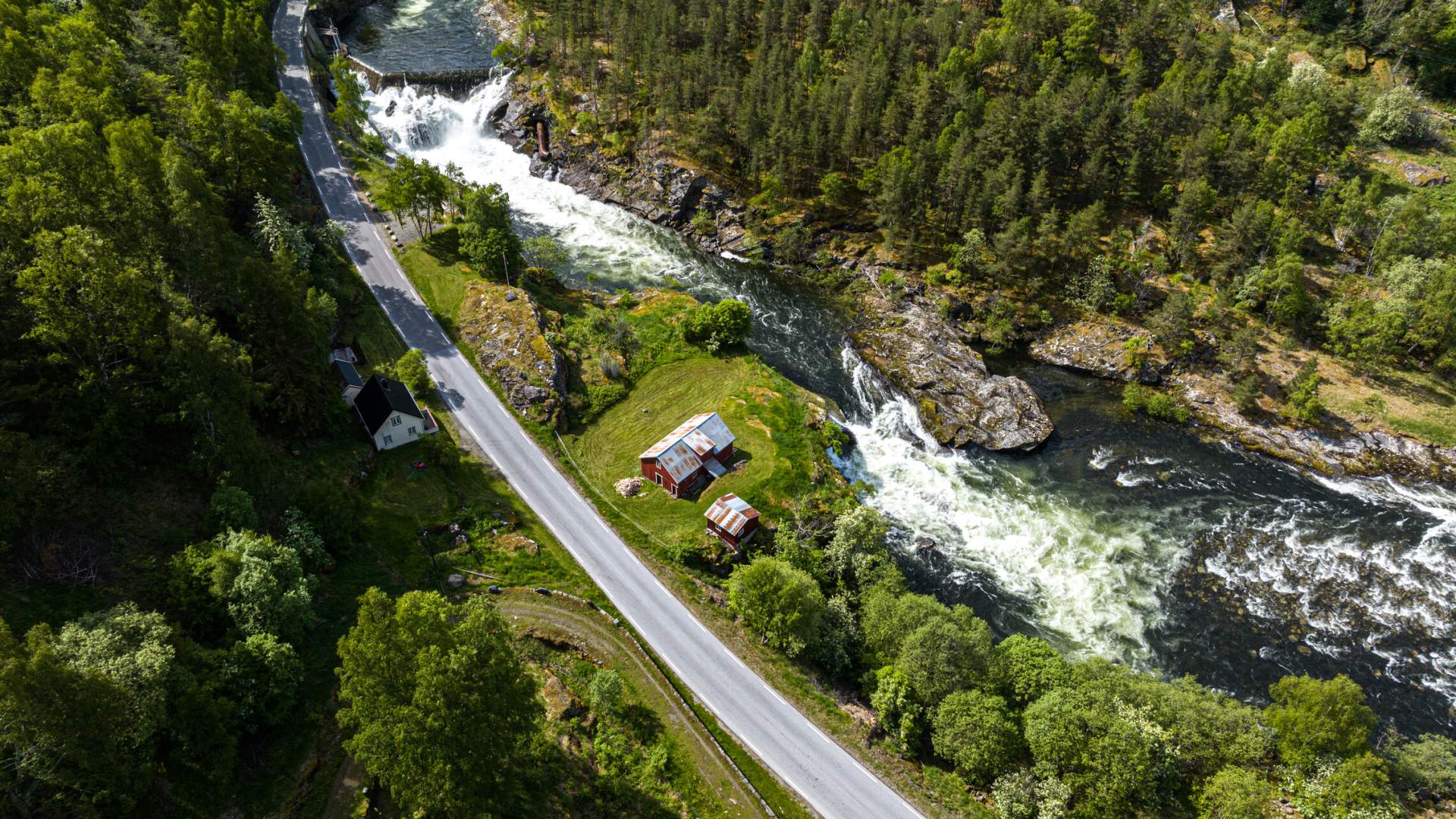 Vindhella, Kongevegen