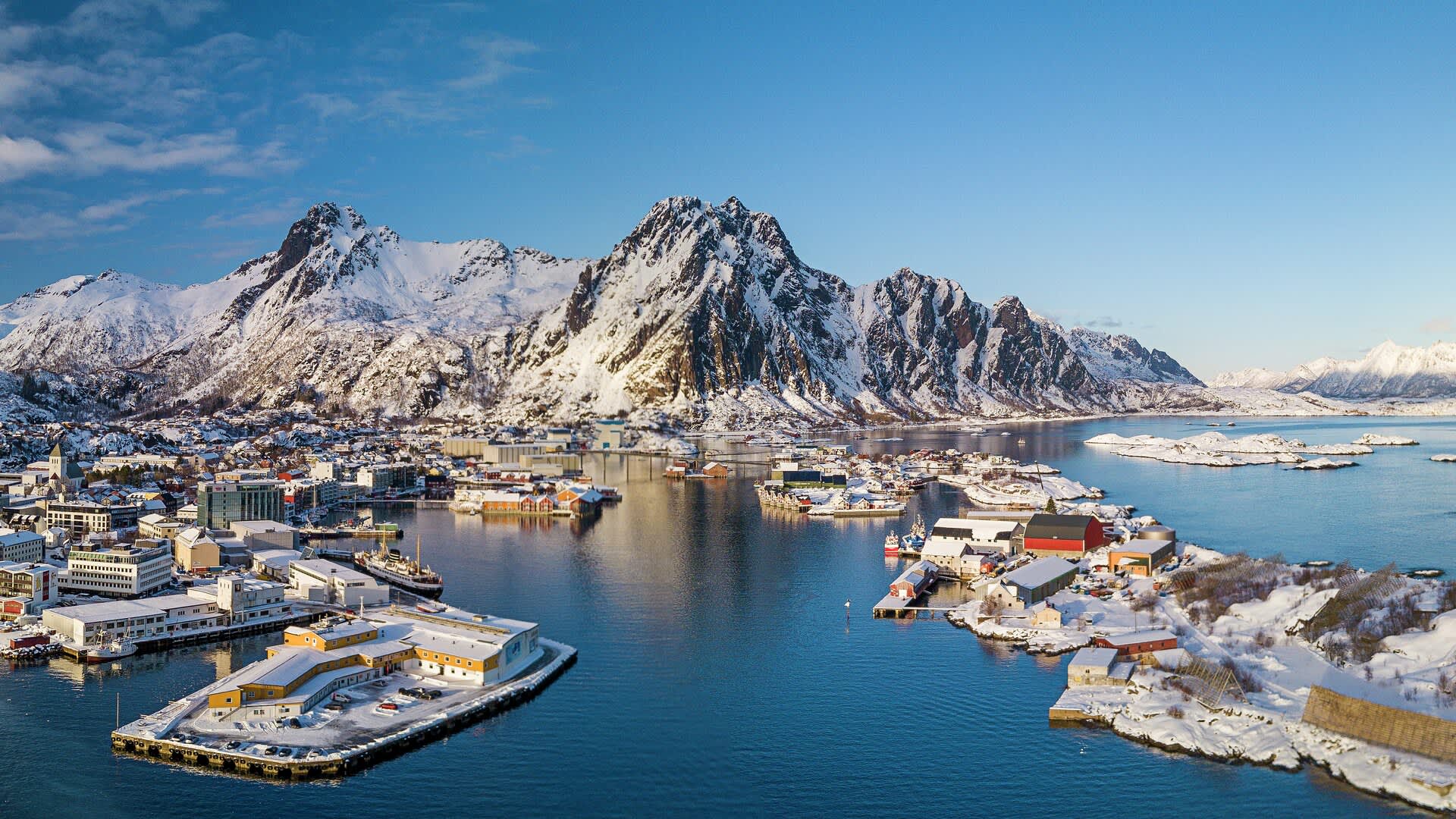 Hurtigruten IJmuiden