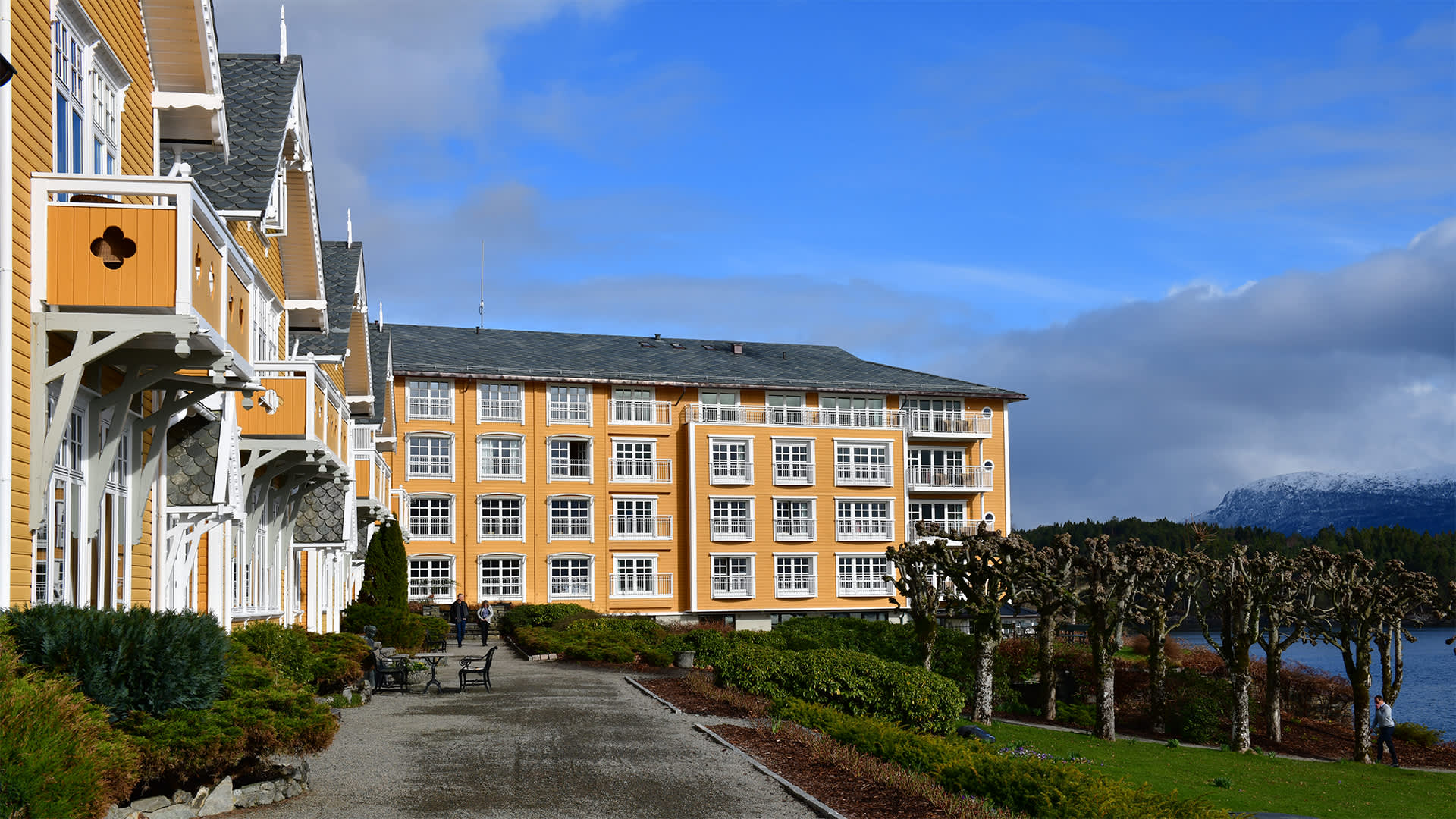 Solstrand Hotel