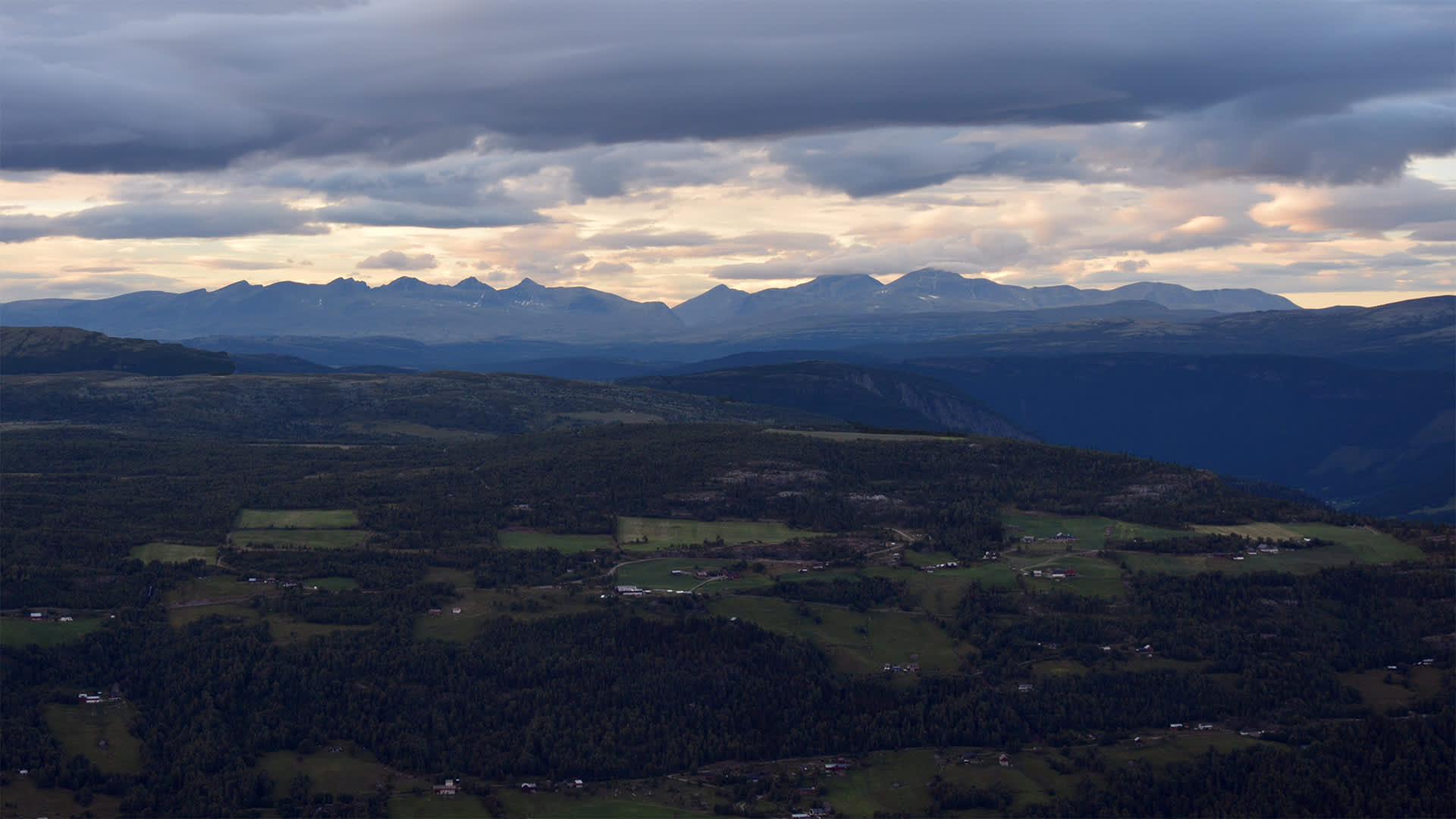 Rondane