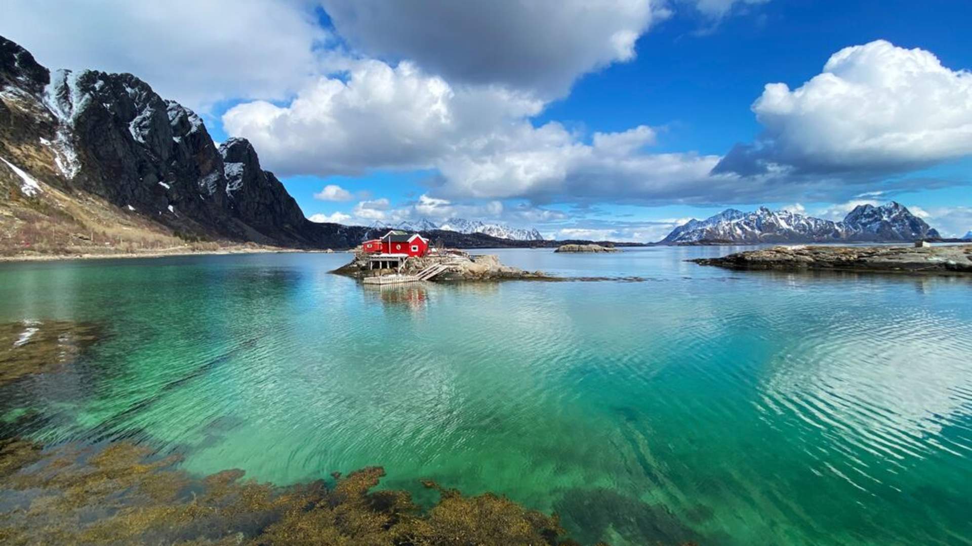 Svolvær Lofoten