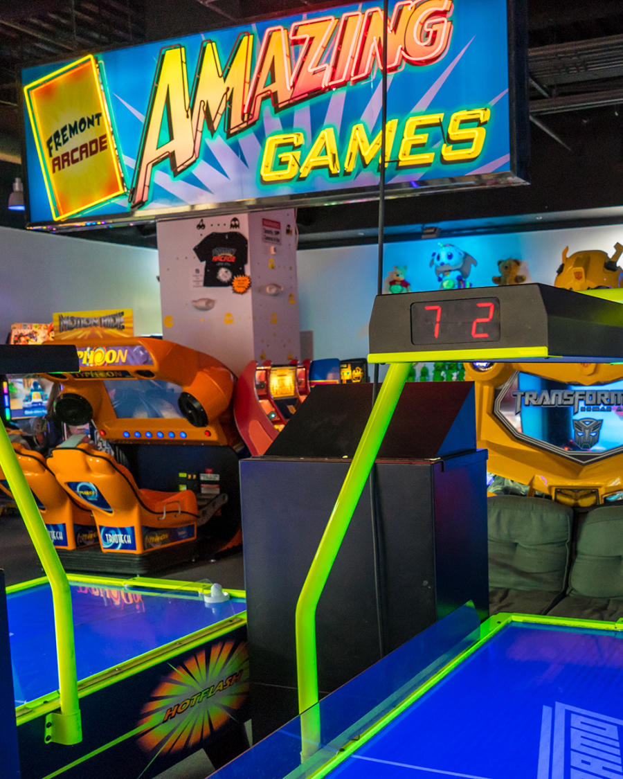 Where To Geek Out In Las Vegas