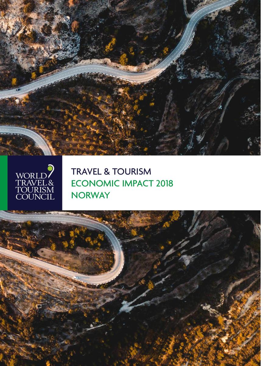 Travel and tourism - economic impact 2018