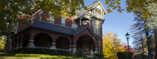 Haunted Atchison Mansion