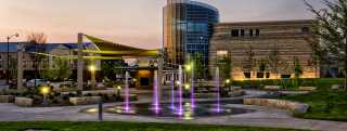 Blue Earth Plaza