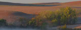 Flint Hills Fall