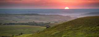 Flint Hills of Kansas