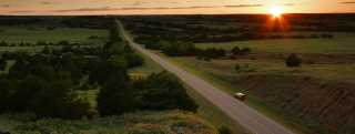Gypsum Hills Scenic Byway