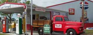 Gary's Garage Museum
