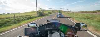 Experience the byway on 2-3 wheels