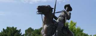 Copy of Buffalo Solider Monument