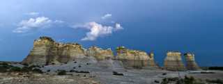 Monument Rocks