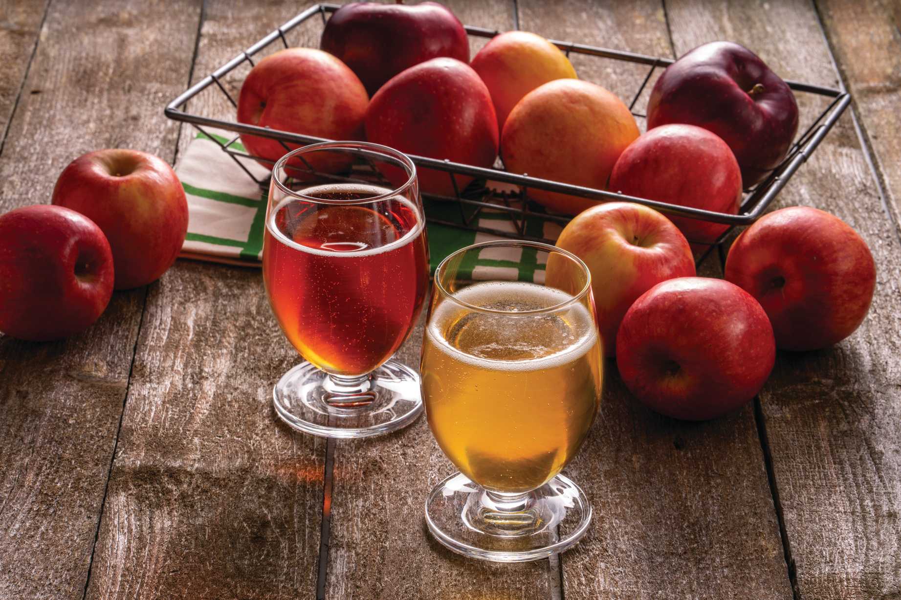 Cideries in Grand Rapids Hard Ciders & Tasting Rooms