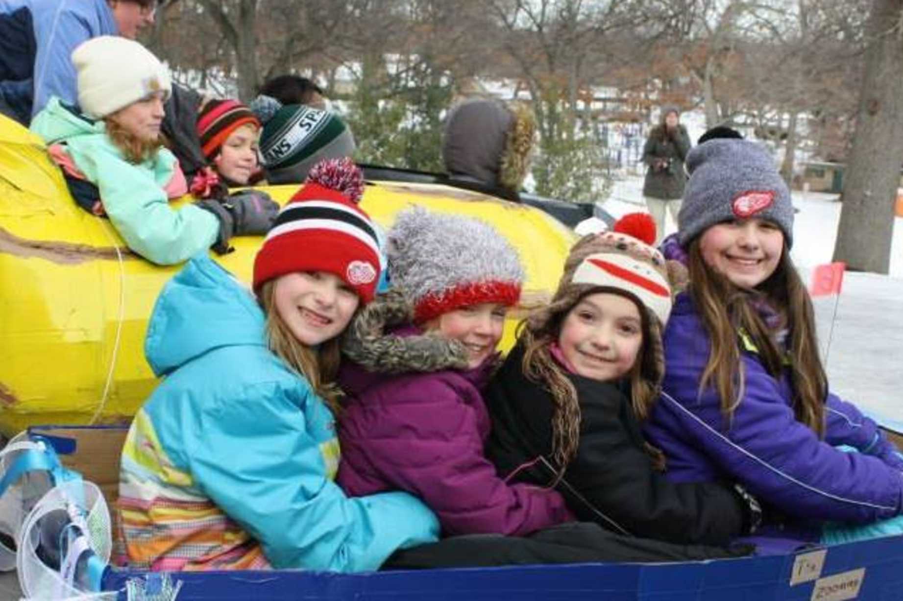 Winter Things to Do in Grand Rapids Winter Events & Attractions