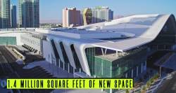 Las Vegas Convention Center West Hall Expansion