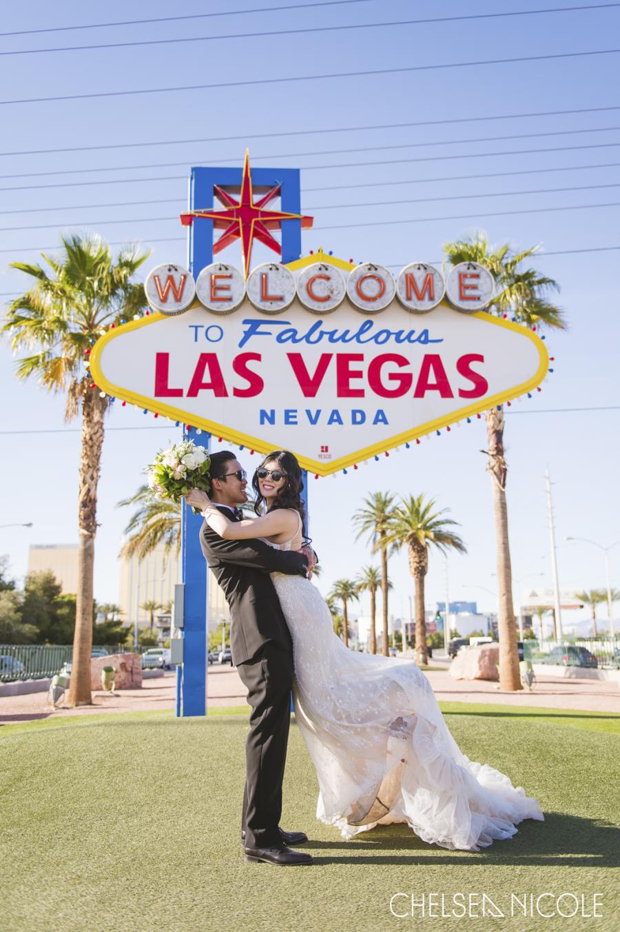 Wedding Photographer in Las Vegas