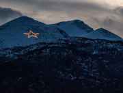 Summit Star Chugach Mountains Anchorage