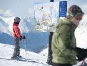 Skiing at Alyeska Resort