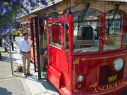 Anchorage Trolley Tours sightseeing tours