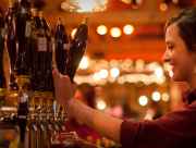 Glacier BrewHouse Alaska-made beers Anchorage dining