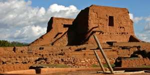 New Mexico S Northeast Region Vacation Destination Spots