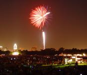 Austin celebrates Independence Day