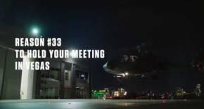 REASON #33 TO HOLD YOUR MEETING IN VEGAS