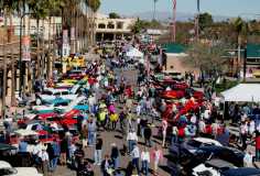 Chandler Classic Car & Hot Road Show