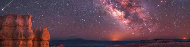 Mesquite Starry Night