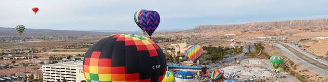 Hot Air Balloons