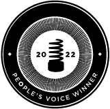 Webby Awards - People's Voice Winner