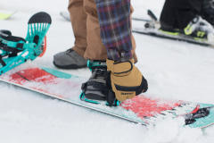 All Cannonsburg classes are taught by certified Level 1, 2, and 3 ski and snowboard instructors.
