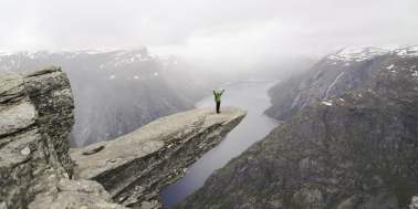 Hiking To Trolltunga Official Travel Guide To Norway