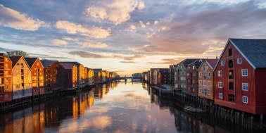 Trondheim Visit Norway