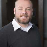 Todd Read, Visitor Information Coordinator