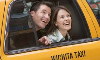 Public Transportation And Taxi Services In Wichita Public Transportation Taxi