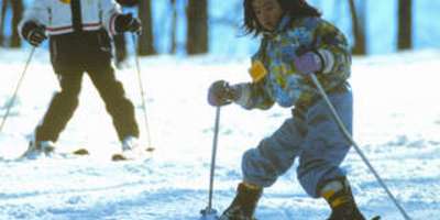 We’re Dreaming of a White Christmas—Perfect for Winter Sports