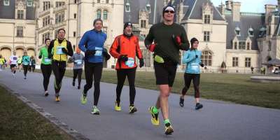 Run a big race at America's biggest home