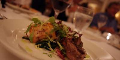 Find Solace When Dining in Asheville