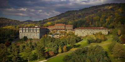 Grove Park Inn Turns 100