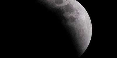 Total Eclipse of the Moon