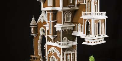 2016 National Gingerbread Competition Winner