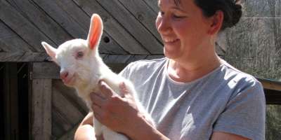 Family Farm Tour Highlights Asheville Farm-to-Table Legacy