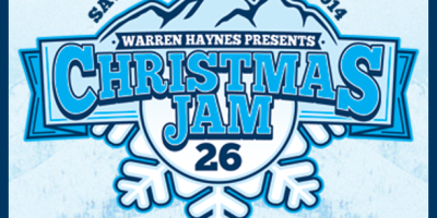 WIN TICKETS: Warren Haynes' 26th Annual Christmas Jam