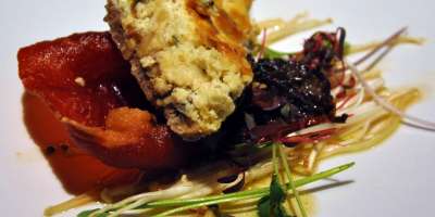 WNC Chef's Engage in a Fungi Fued