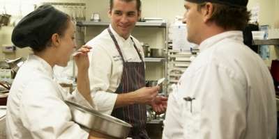 4 Reasons That Two Chefs Are Better Than One