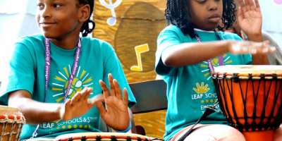 LEAF Brings Funky Cultural Fest to Downtown