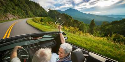 Asheville: Happiest City on East Coast